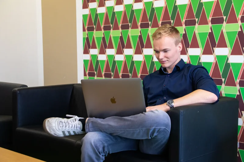 Arne Stamer – Ihr Ansprechpartner bei SuchPlus